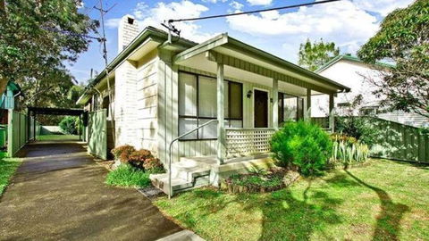 Ocean Beach Cottage - Accommodation Port Macquarie 6