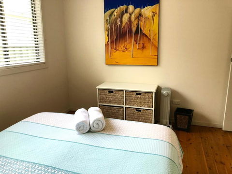 Ocean Beach Cottage - Accommodation Port Macquarie 2