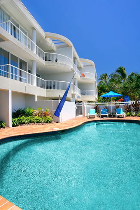 La Mer Sunshine - Accommodation Port Macquarie 1