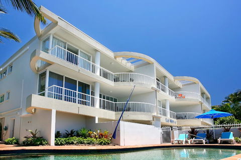 La Mer Sunshine - Accommodation Port Macquarie 0
