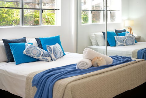 Nautilus On The Hill - Accommodation Port Macquarie 4