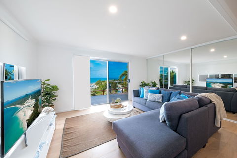 Nautilus On The Hill - Accommodation Port Macquarie 3