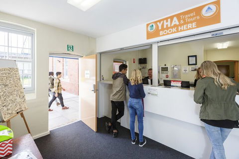 Fremantle Prison YHA - Accommodation Port Macquarie 3