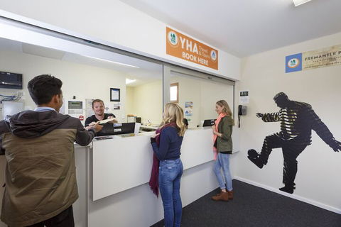Fremantle Prison YHA - Accommodation Port Macquarie 1
