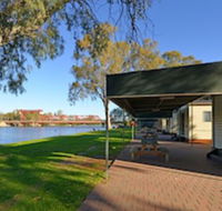 Riverbend Caravan Park Renmark - Accommodation Port Macquarie