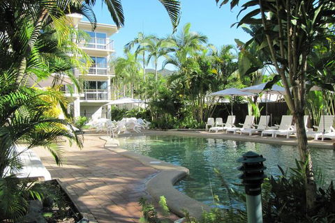 Island Palms Resort - Accommodation Port Macquarie 1