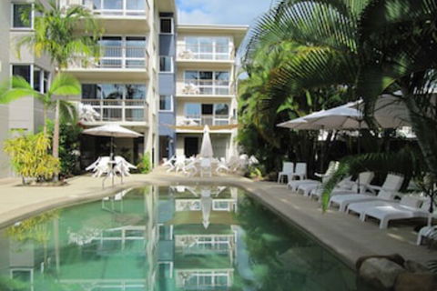 Island Palms Resort - Accommodation Port Macquarie 0