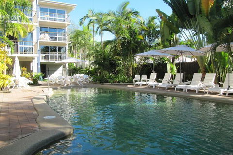 Island Palms Resort - Accommodation Port Macquarie 3