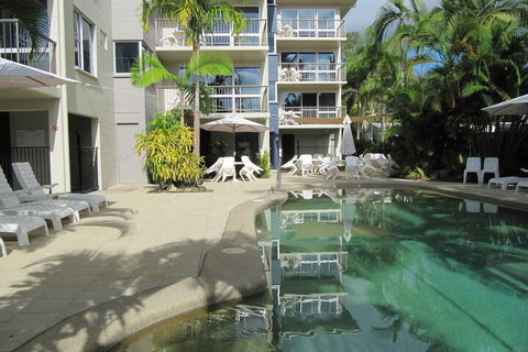 Island Palms Resort - Accommodation Port Macquarie 4