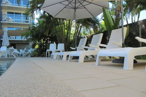 Island Palms Resort - Accommodation Port Macquarie 6