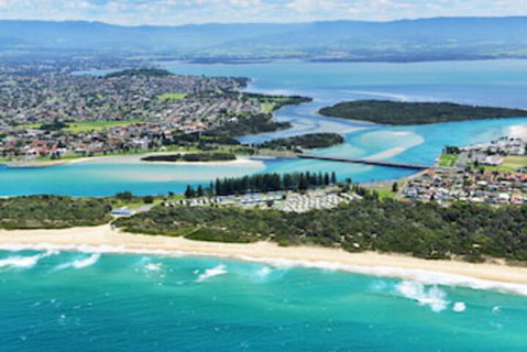Windang Beach Tourist Park - Accommodation Port Macquarie 0