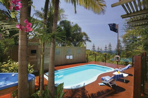 Kims Beachside Retreat - Accommodation Port Macquarie 7
