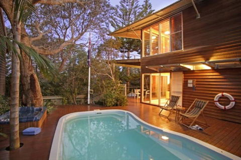 Kims Beachside Retreat - Accommodation Port Macquarie 4