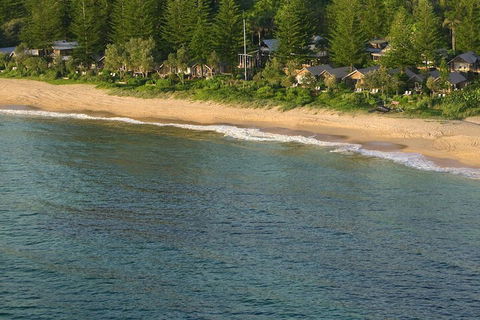 Kims Beachside Retreat - Accommodation Port Macquarie 3