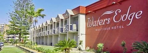 Waters Edge Port Macquarie - Accommodation Port Macquarie 0