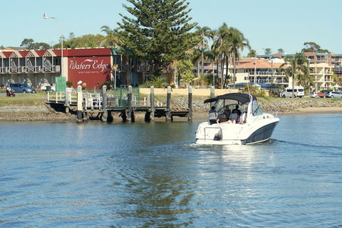 Waters Edge Port Macquarie - Accommodation Port Macquarie 1