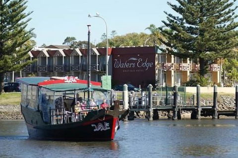 Waters Edge Port Macquarie - Accommodation Port Macquarie 2