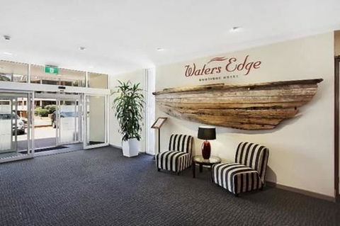 Waters Edge Port Macquarie - Accommodation Port Macquarie 4