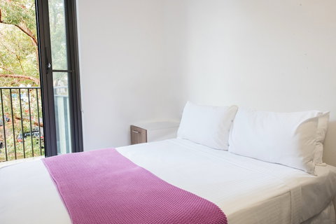 Racecourse Space Pop Up - Accommodation Port Macquarie 1