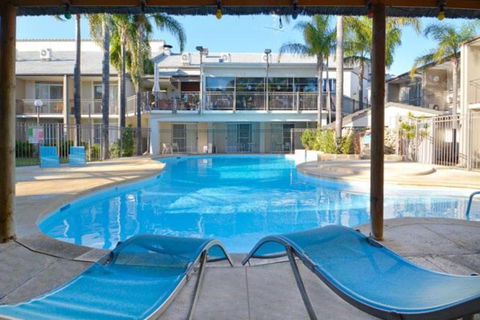 Mandurah Motel And Apartments - Accommodation Port Macquarie 2
