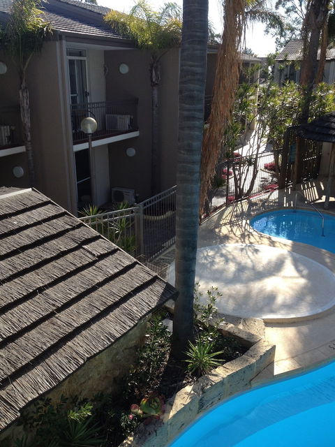 Mandurah Motel And Apartments - Accommodation Port Macquarie 1