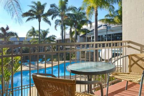 Mandurah Motel And Apartments - Accommodation Port Macquarie 6