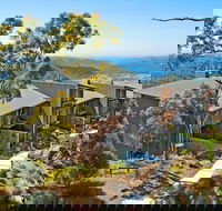Binna Burra Sky Lodges - Accommodation Port Macquarie