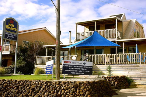 Best Western Great Ocean Road Inn - Accommodation Port Macquarie 0
