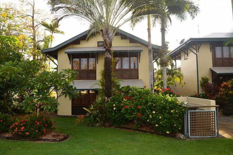 The Wongalinga Apartments - Accommodation Port Macquarie 1