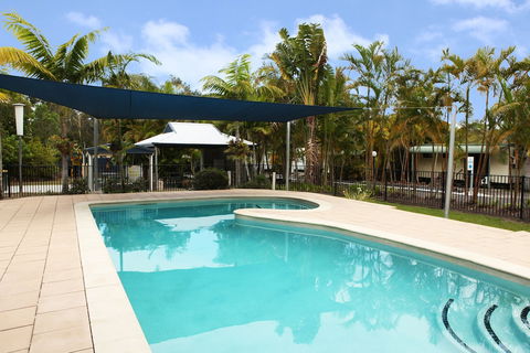 Tasman Holiday Parks - Fraser Coast - Accommodation Port Macquarie 1