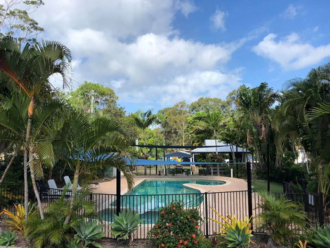 Tasman Holiday Parks - Fraser Coast - Accommodation Port Macquarie 2