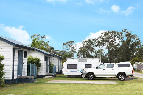 Tasman Holiday Parks - Fraser Coast - Accommodation Port Macquarie 0