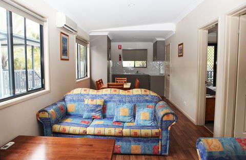 Tasman Holiday Parks - Fraser Coast - Accommodation Port Macquarie 6