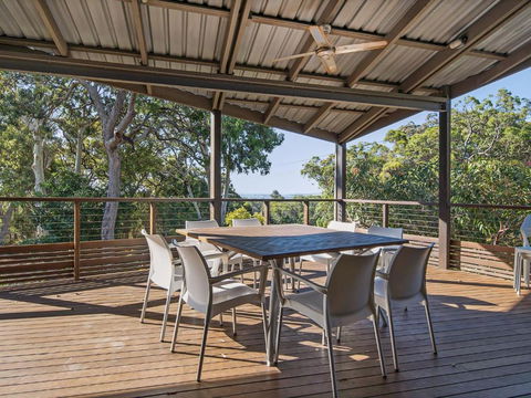 Ocean Mist House - Accommodation Port Macquarie 1