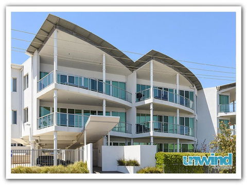 Gallery Resort Apartments - Accommodation Port Macquarie 2