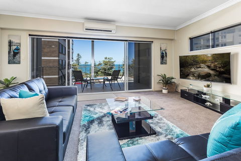 Sutton Beach Apartments - Accommodation Port Macquarie 5