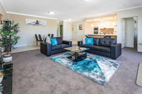 Sutton Beach Apartments - Accommodation Port Macquarie 1