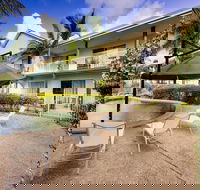 Shamrock Gardens Motel - Accommodation Port Macquarie