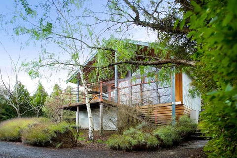 Romantic Treehouse Getaway - Accommodation Port Macquarie 2