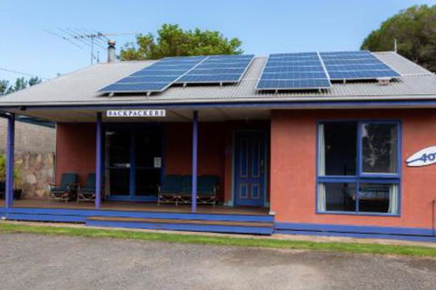Anglesea Backpackers - Accommodation Port Macquarie 4