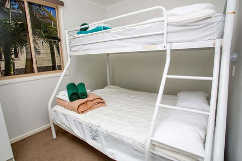 Solitary Islands Resort - Caravan Park - Accommodation Port Macquarie 6