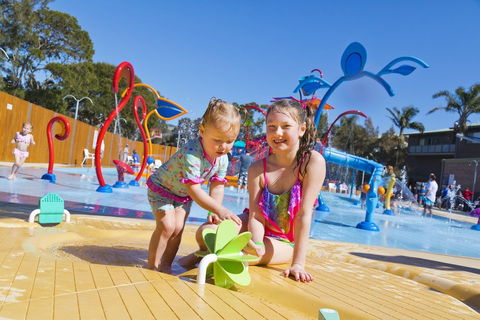 BIG4 Easts Beach Holiday Park - Accommodation Port Macquarie 1