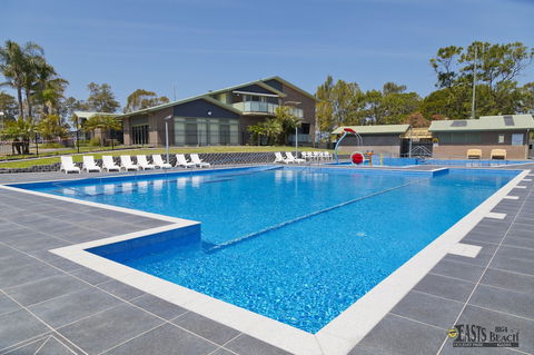 BIG4 Easts Beach Holiday Park - Accommodation Port Macquarie 0