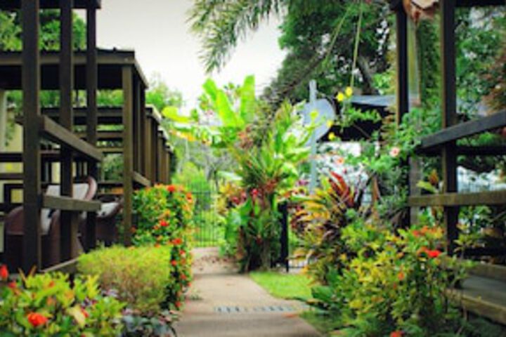 Horn Island QLD Accommodation Port Macquarie
