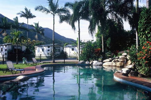 Cairns Crystal Cascades Holiday Park - Accommodation Port Macquarie 6