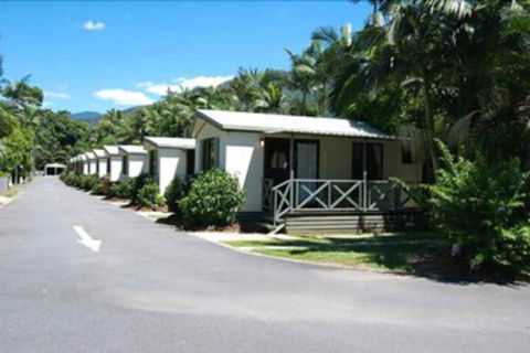 Cairns Crystal Cascades Holiday Park - Accommodation Port Macquarie 1