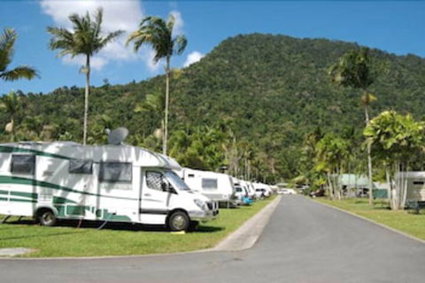 Cairns Crystal Cascades Holiday Park - Accommodation Port Macquarie 3