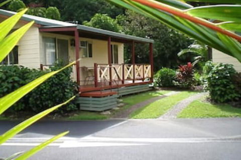 Cairns Crystal Cascades Holiday Park - Accommodation Port Macquarie 5