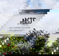 The Med Motel - Accommodation Port Macquarie