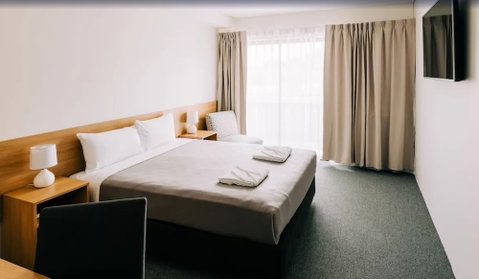 Voyager Motel - Accommodation Port Macquarie 1